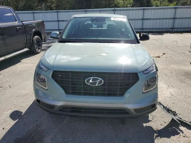 2025 HYUNDAI VENUE SE  