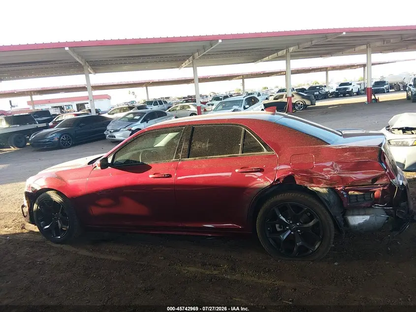 2023 CHRYSLER 300 TOURING L