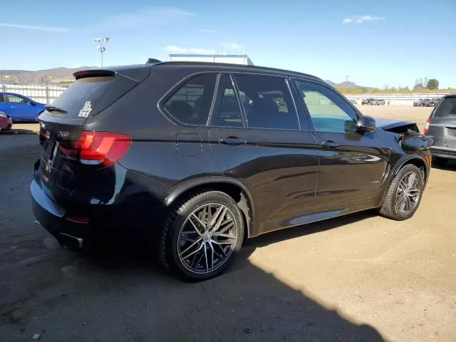 2018 BMW X5 XDRIVE50I  