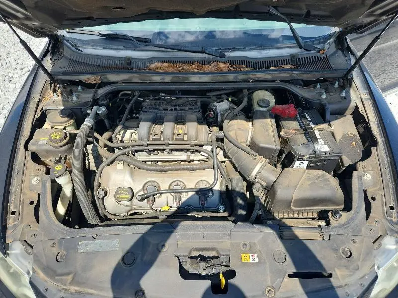2012 FORD TAURUS SEL  