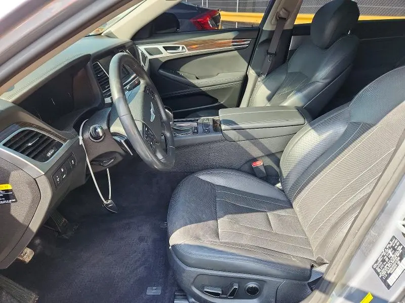 2016 HYUNDAI GENESIS 3.8L  