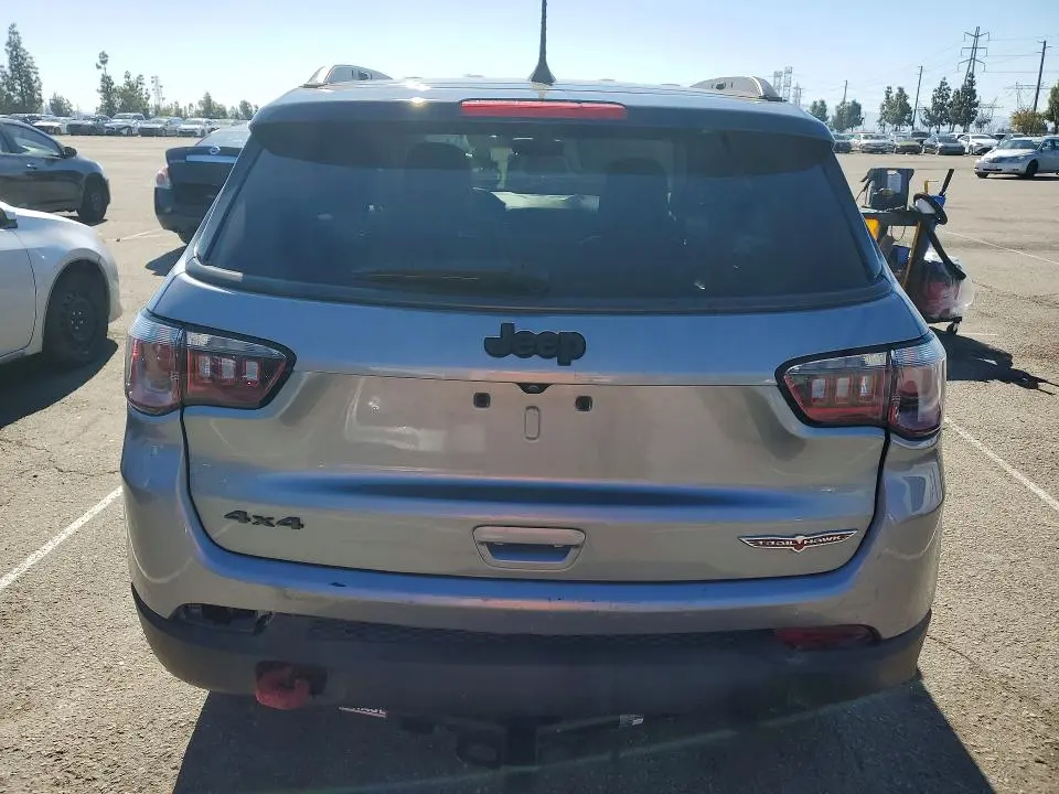 2019 JEEP COMPASS TRAILHAWK  