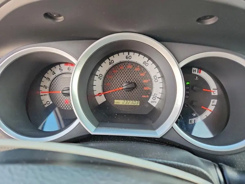 2011 TOYOTA TACOMA DOUBLE CAB  