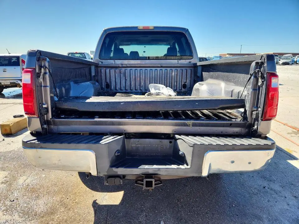 2010 FORD F250 SUPER DUTY  
