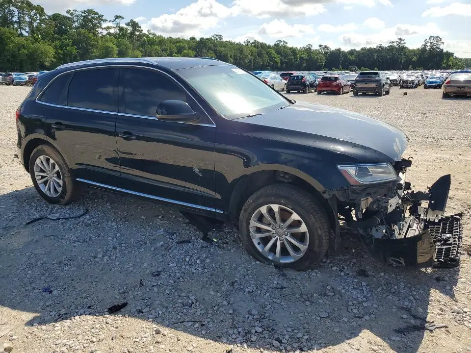 2013 AUDI Q5   