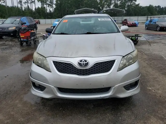 2011 TOYOTA CAMRY BASE  