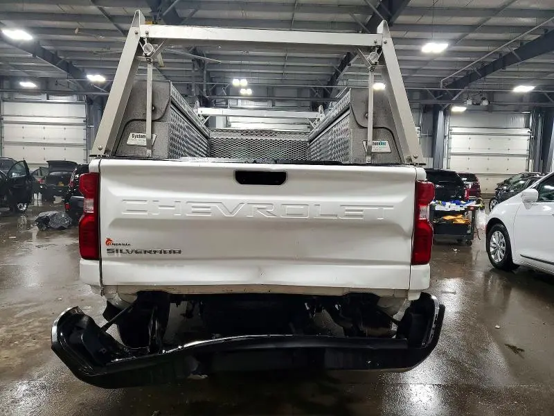 2020 CHEVROLET SILVERADO C1500  