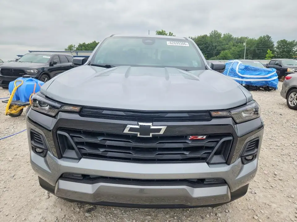 2025 CHEVROLET COLORADO Z71  
