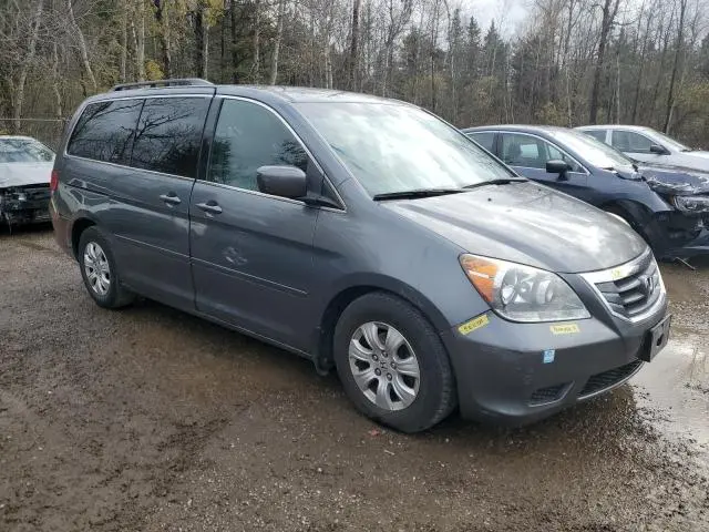 2010 HONDA ODYSSEY EX  