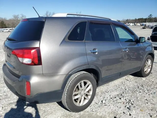 2015 KIA SORENTO LX  
