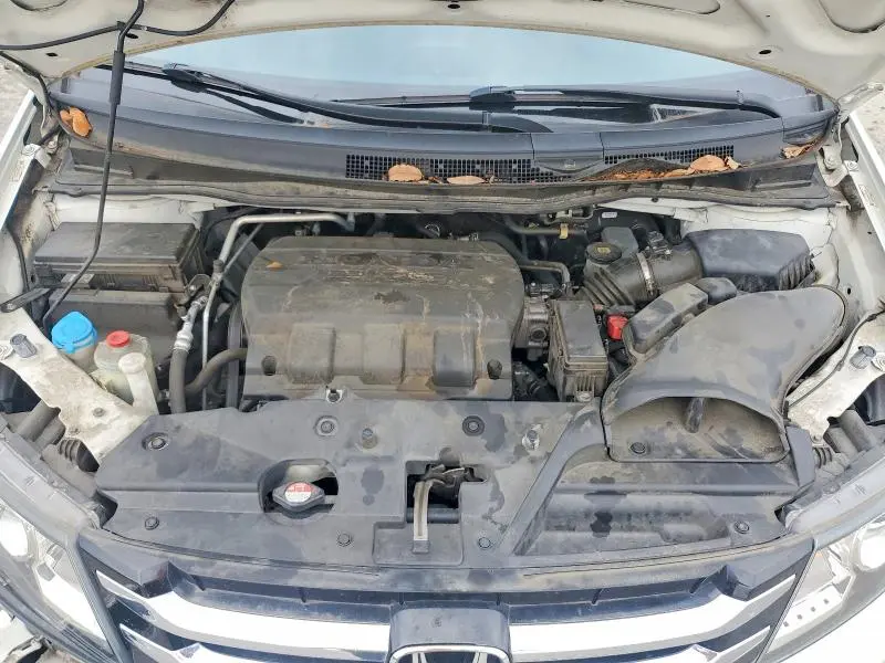 2014 HONDA ODYSSEY EXL  
