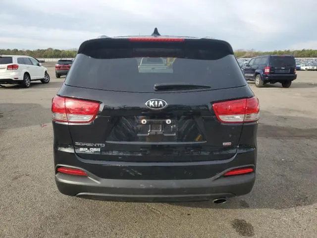 2018 KIA SORENTO LX  