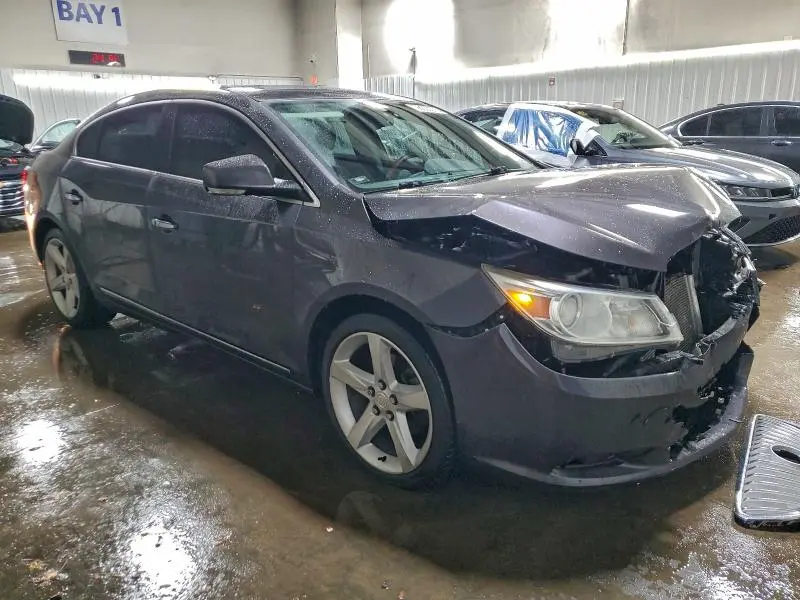 2012 BUICK LACROSSE TOURING  