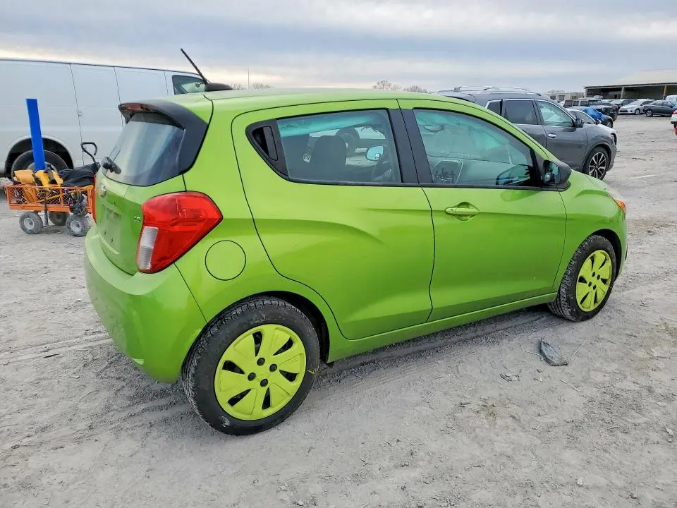 2016 CHEVROLET SPARK LS  