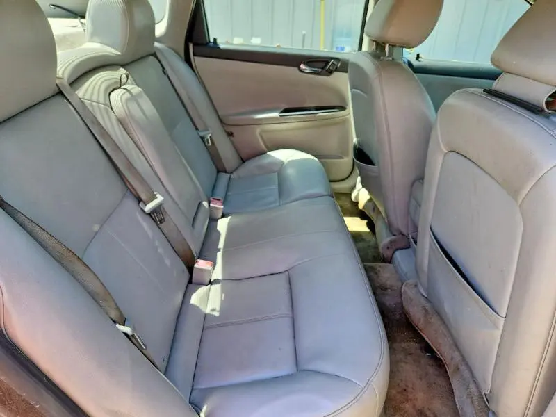 2013 CHEVROLET IMPALA LTZ  