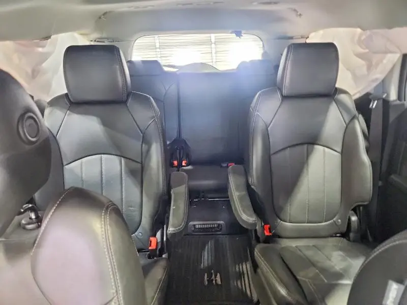 2017 BUICK ENCLAVE   