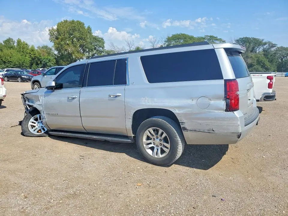 2019 CHEVROLET SUBURBAN K1500 LT  