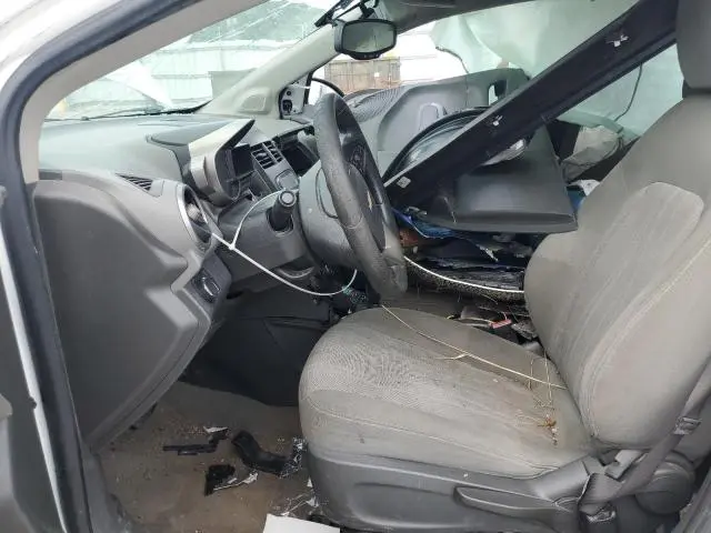 2012 CHEVROLET SONIC LT