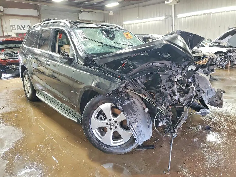 2018 MERCEDES-BENZ GLS 450 4MATIC  