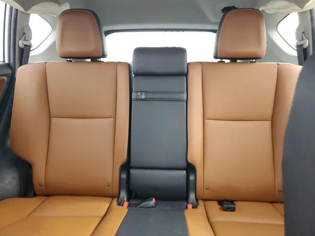 2017 TOYOTA RAV4 HV LIMITED  