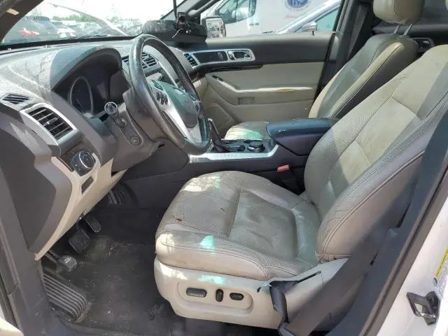 2012 FORD EXPLORER LIMITED  