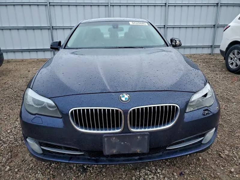 2011 BMW 535 XI  