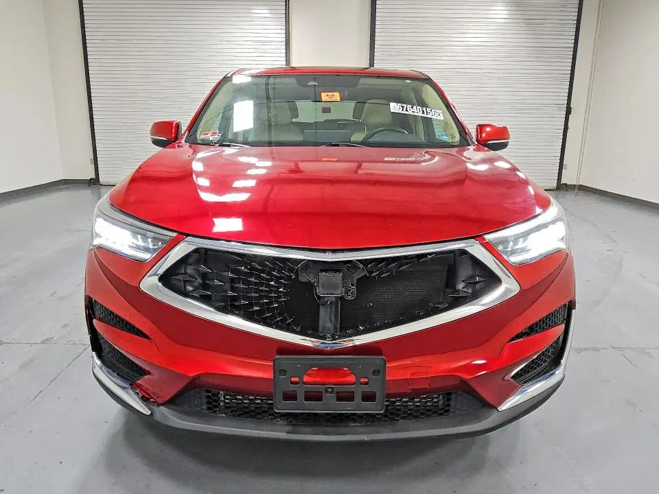 2020 ACURA RDX TECHNOLOGY  