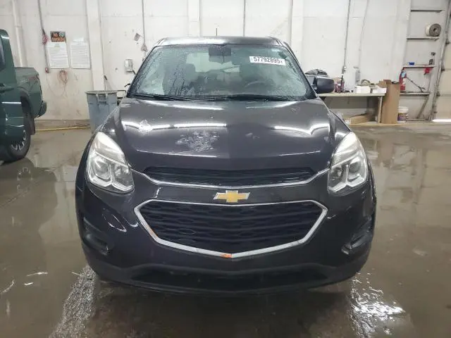 2016 CHEVROLET EQUINOX LS  