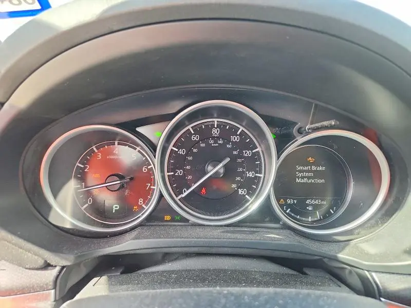 2022 MAZDA CX-5 PREFERRED  