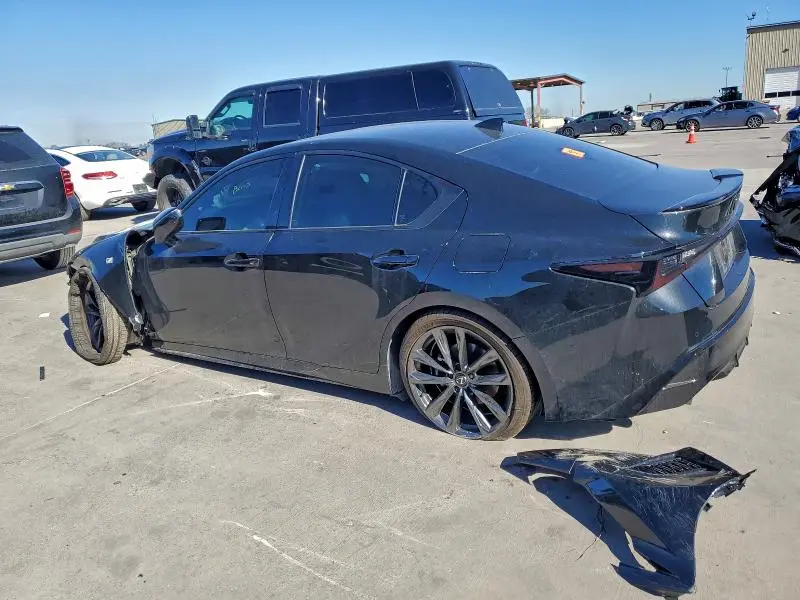 2024 LEXUS IS 350 F SPORT DESIGN  
