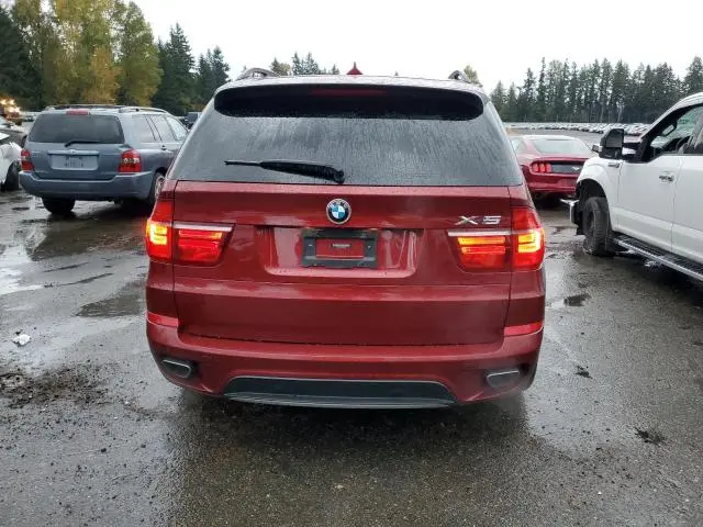 2013 BMW X5 XDRIVE50I  