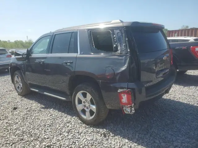 2015 CHEVROLET TAHOE K1500 LT  