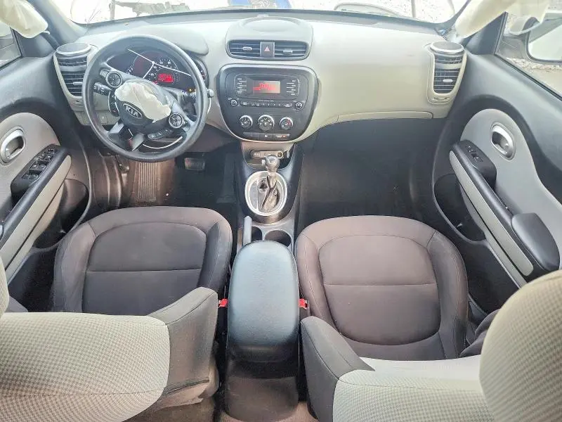 2016 KIA SOUL BASE  