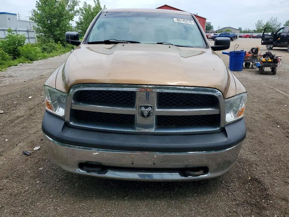 2012 DODGE RAM 1500 ST  