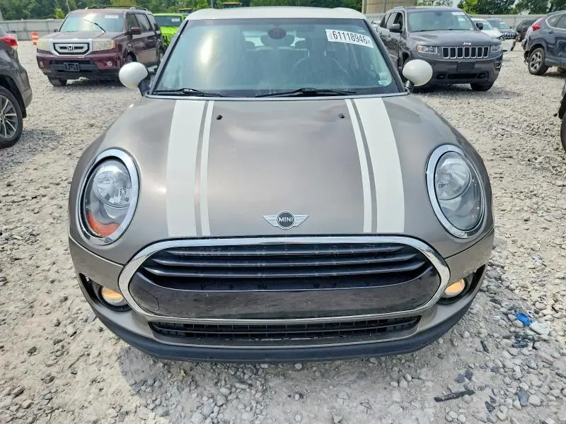 2017 MINI COOPER CLUBMAN ALL4  