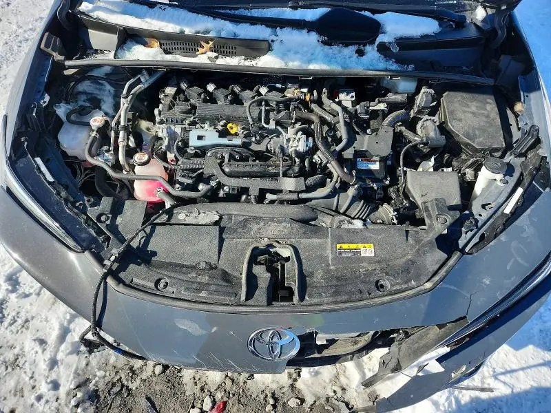 2024 TOYOTA PRIUS LE  