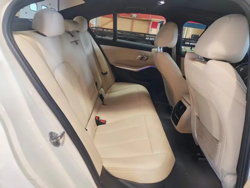 2021 BMW 330XI   