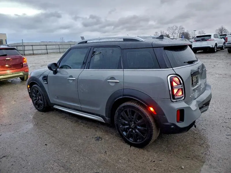 2021 MINI COOPER COUNTRYMAN ALL4  