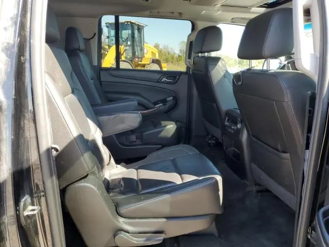 2017 CHEVROLET SUBURBAN K1500 PREMIER  