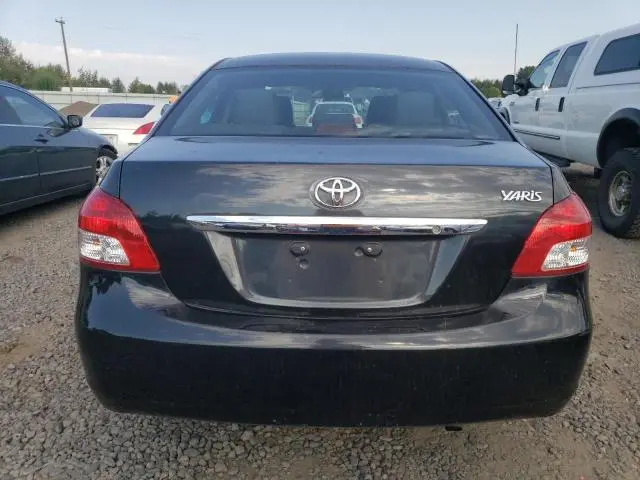 2012 TOYOTA YARIS   