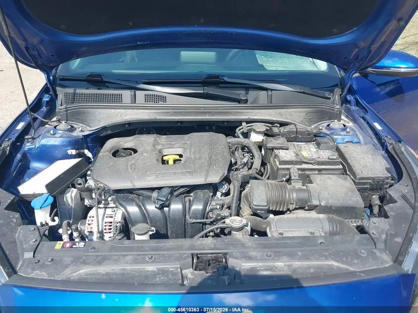 2024 KIA FORTE LXS