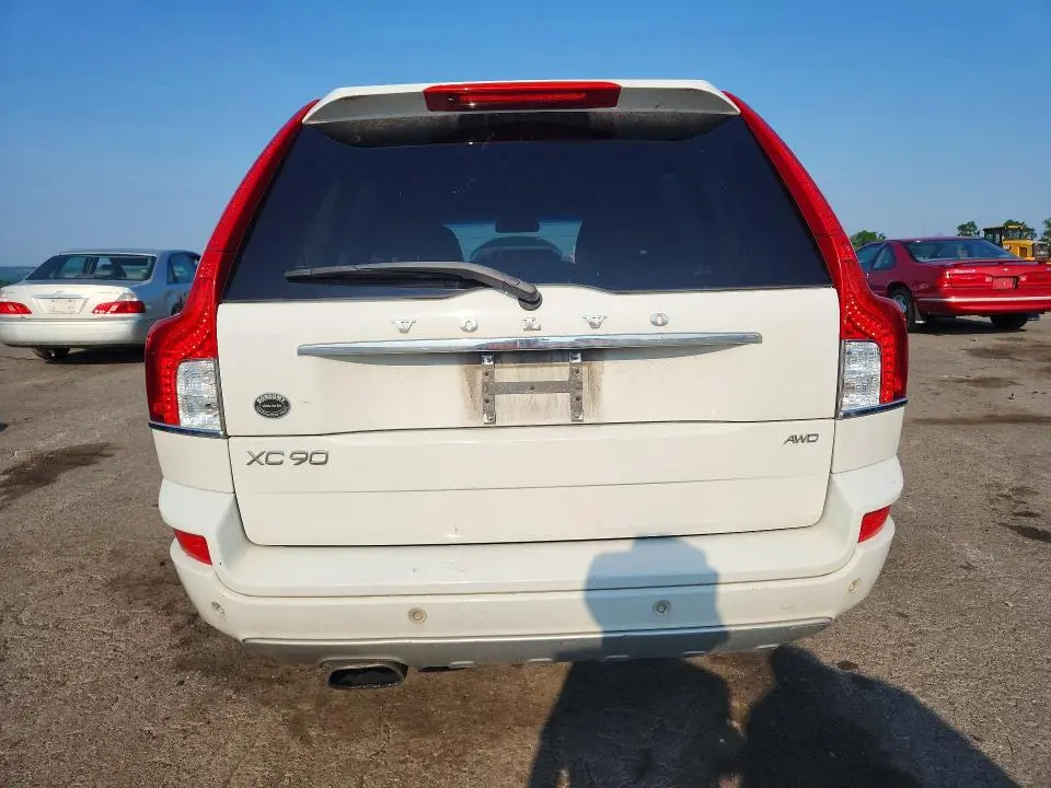 2014 VOLVO XC90 3.2  