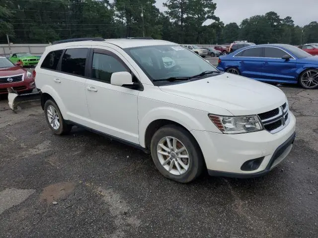 2016 DODGE JOURNEY SXT  