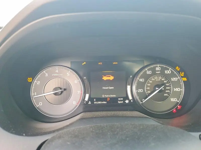 2020 ACURA RDX   