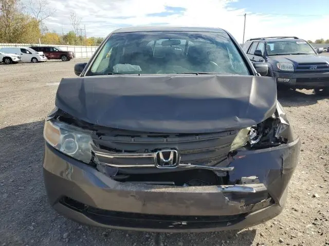 2012 HONDA ODYSSEY EX  
