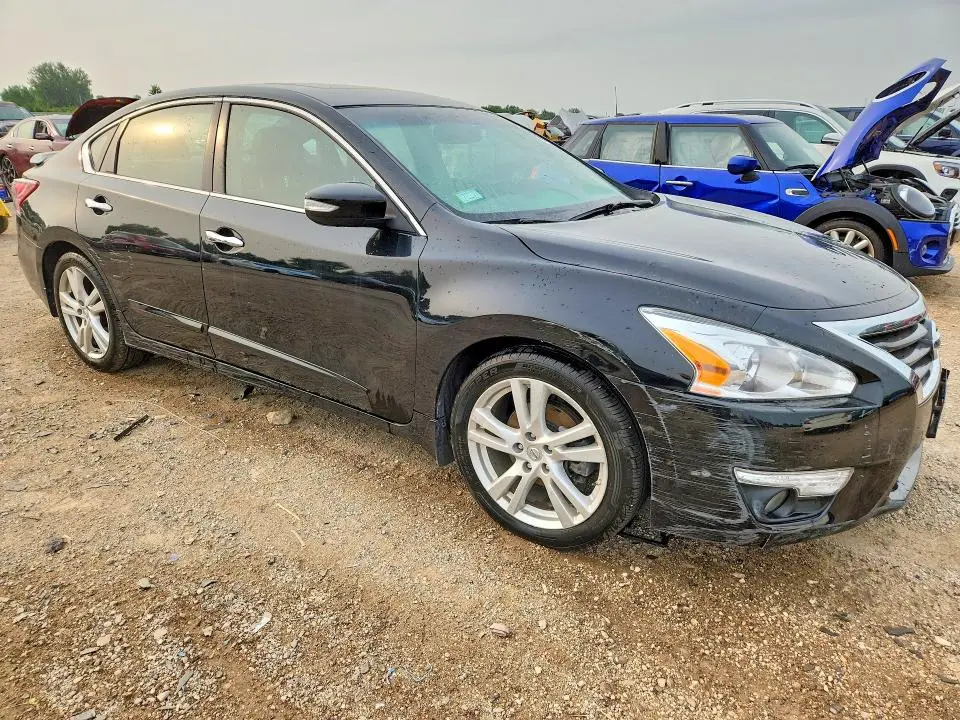 2013 NISSAN ALTIMA 3.5 S  