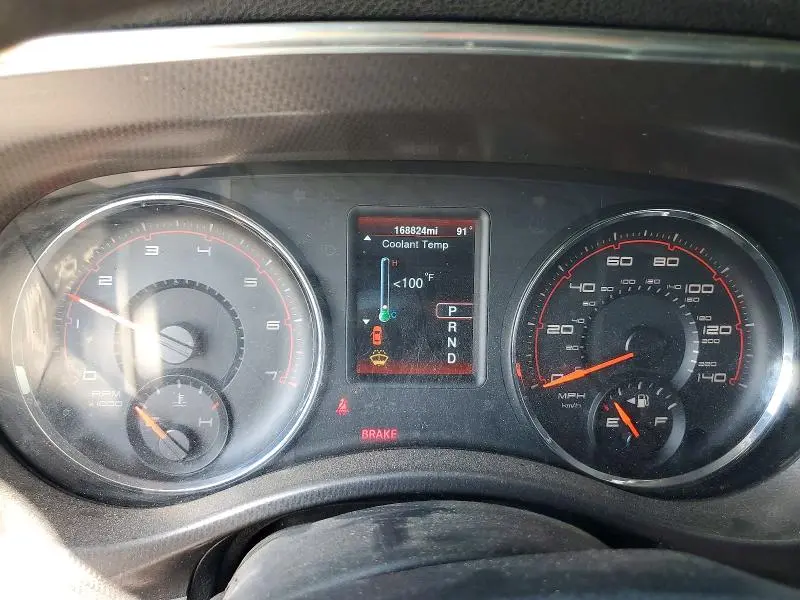 2014 DODGE CHARGER SE  