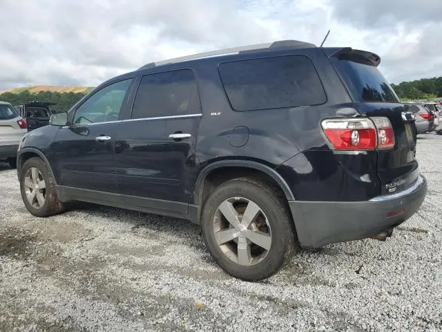 2012 GMC ACADIA SLT-1  