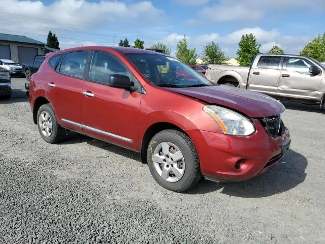 2013 NISSAN ROGUE S
