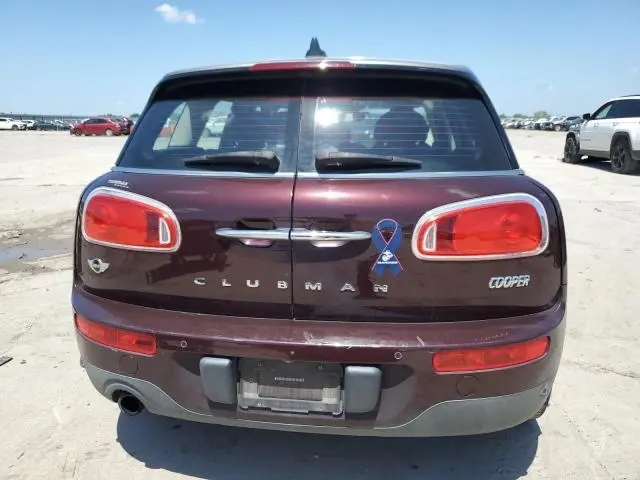2016 MINI COOPER CLUBMAN